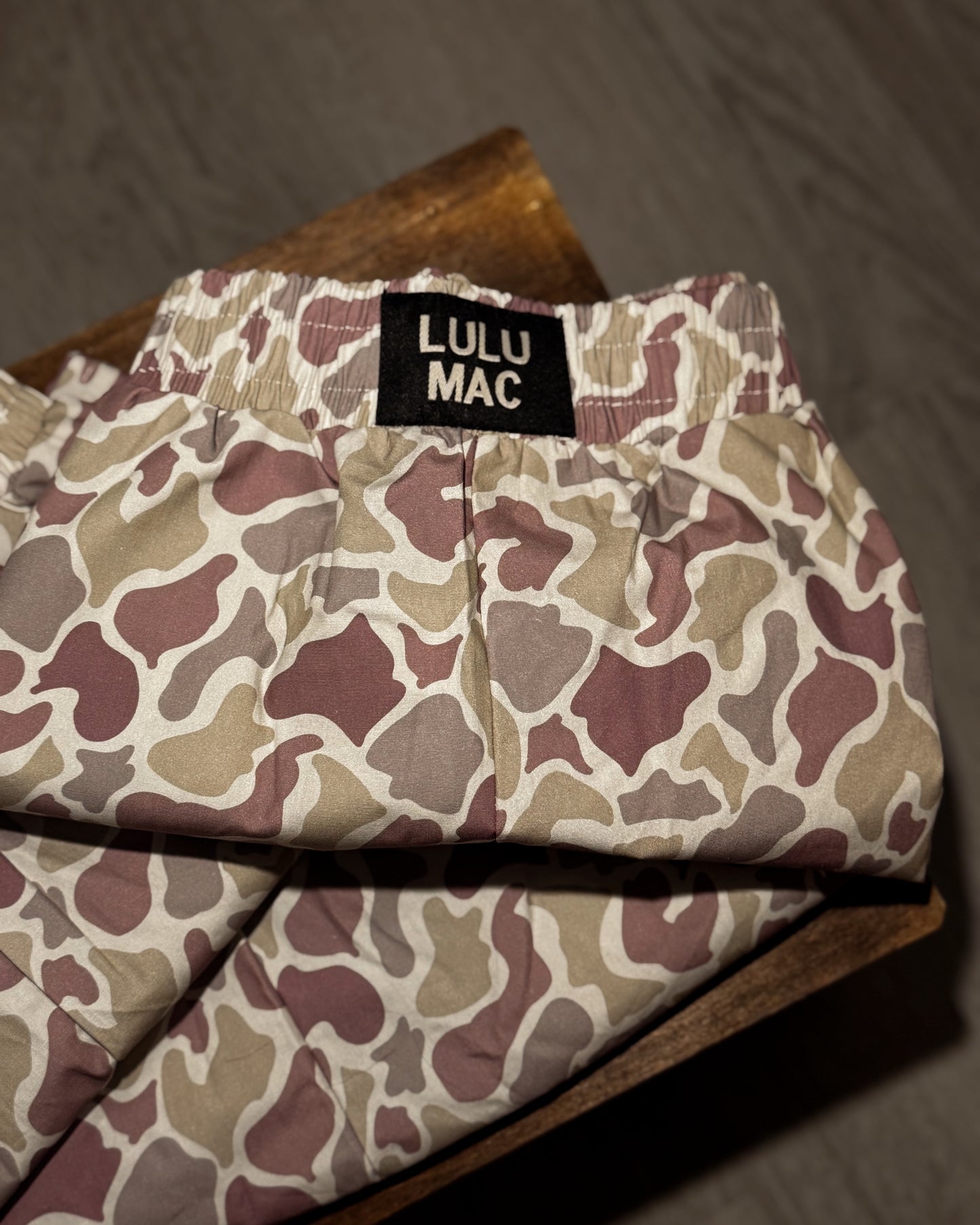 Duck Camo Boxer Shorts