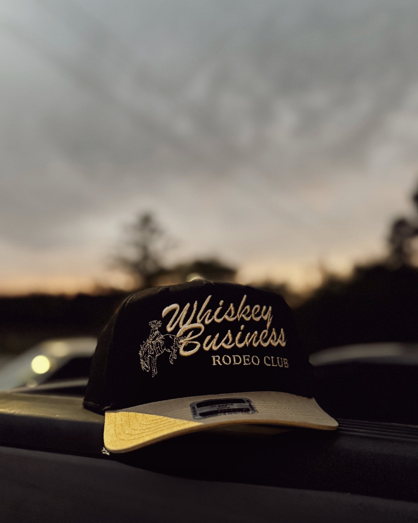Whiskey Business Trucker