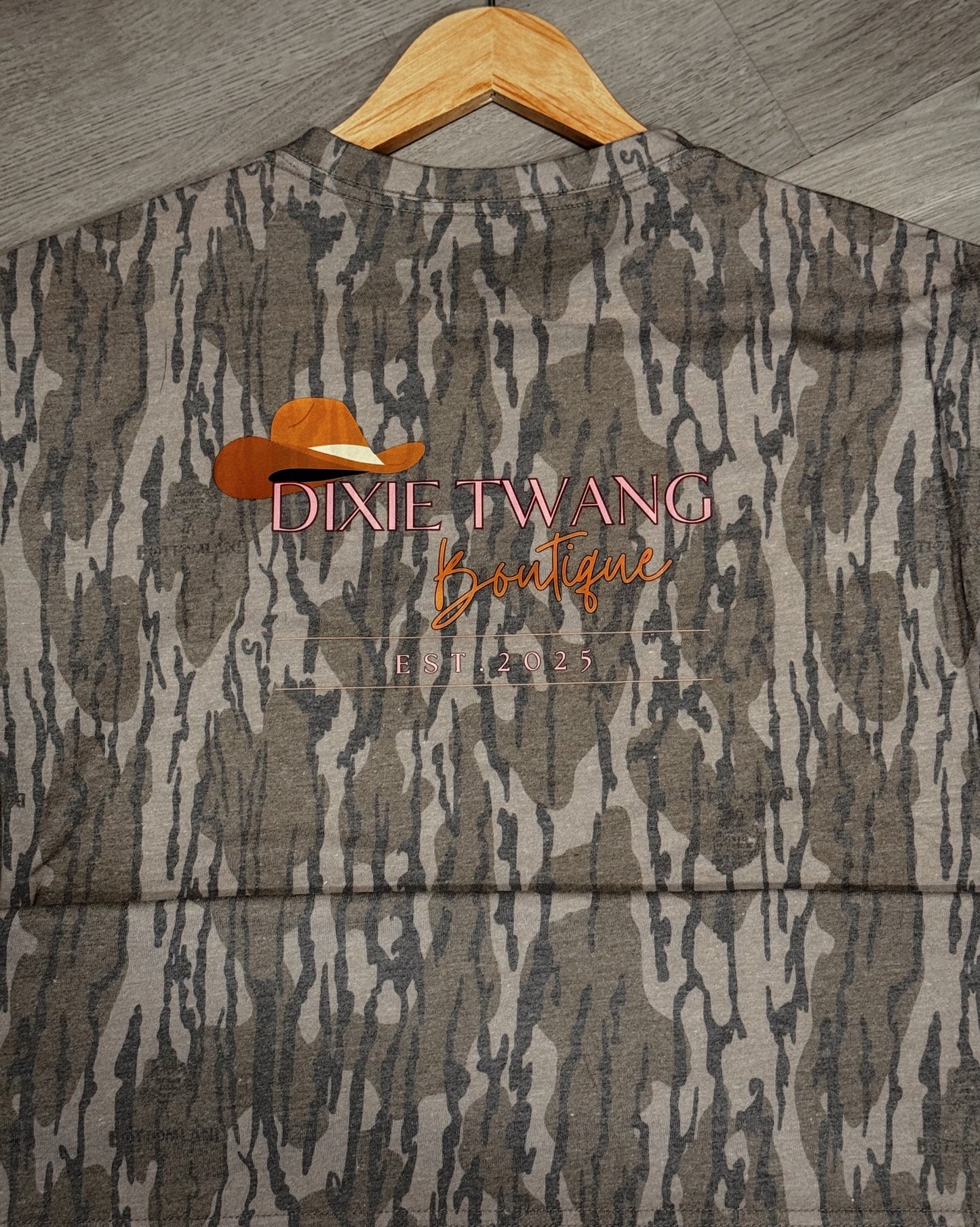 Dixie Twang X Bottomland Tee