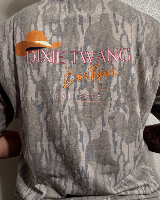 Dixie Twang X Bottomland Tee