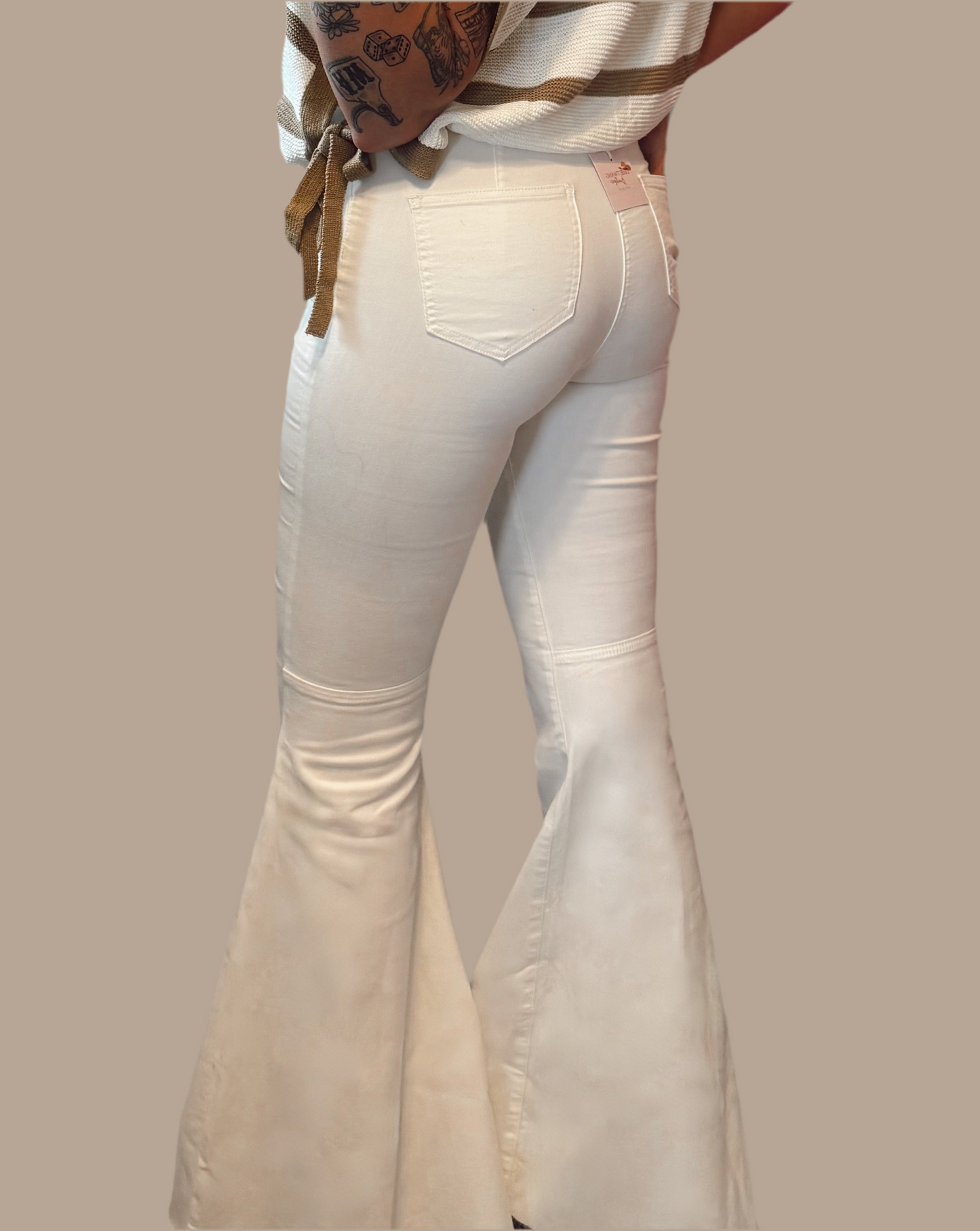 Southern Pearl Belle Bottoms