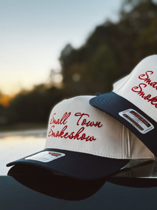 Small Town Smoke Show Trucker