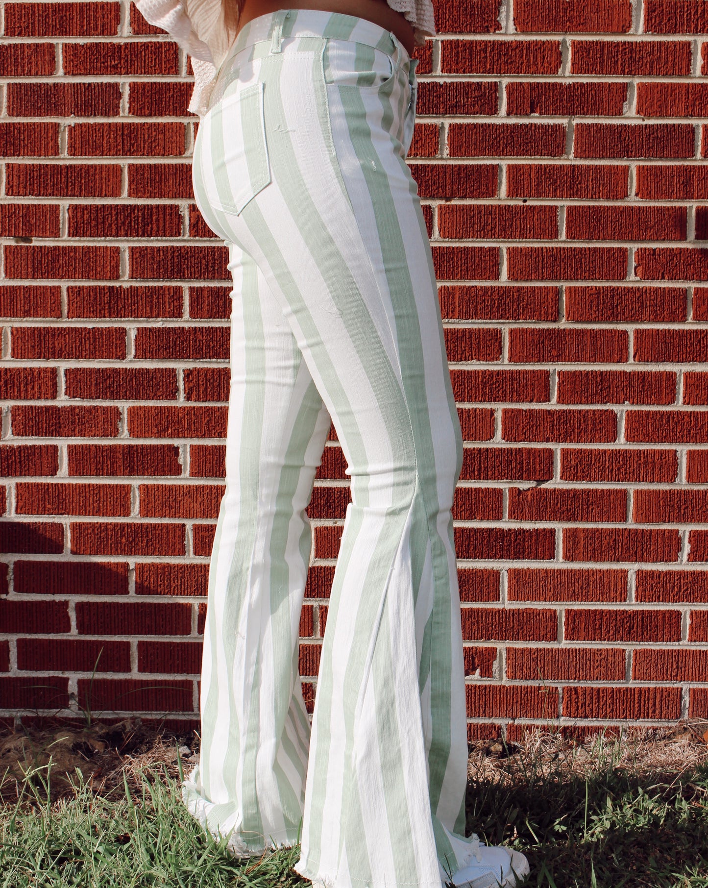 Sweet Magnolia sage Flares