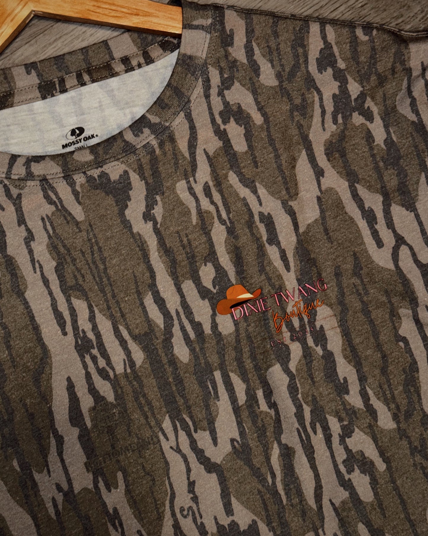 Dixie Twang X Bottomland Tee