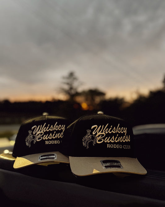 Whiskey Business Trucker