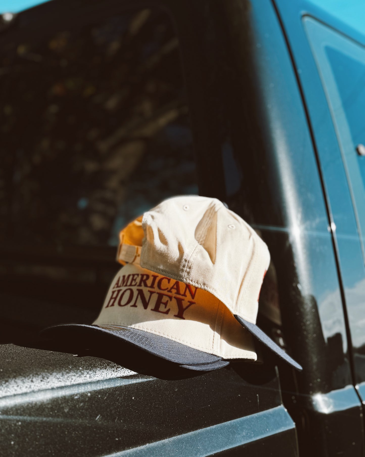 American Honey Trucker Hat