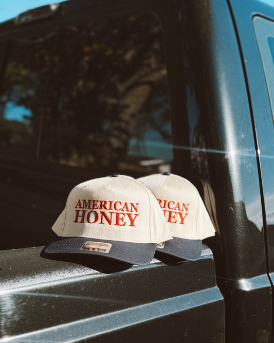American Honey Trucker Hat